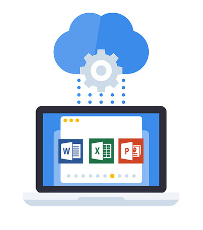 Edición en línea de Word, Excel